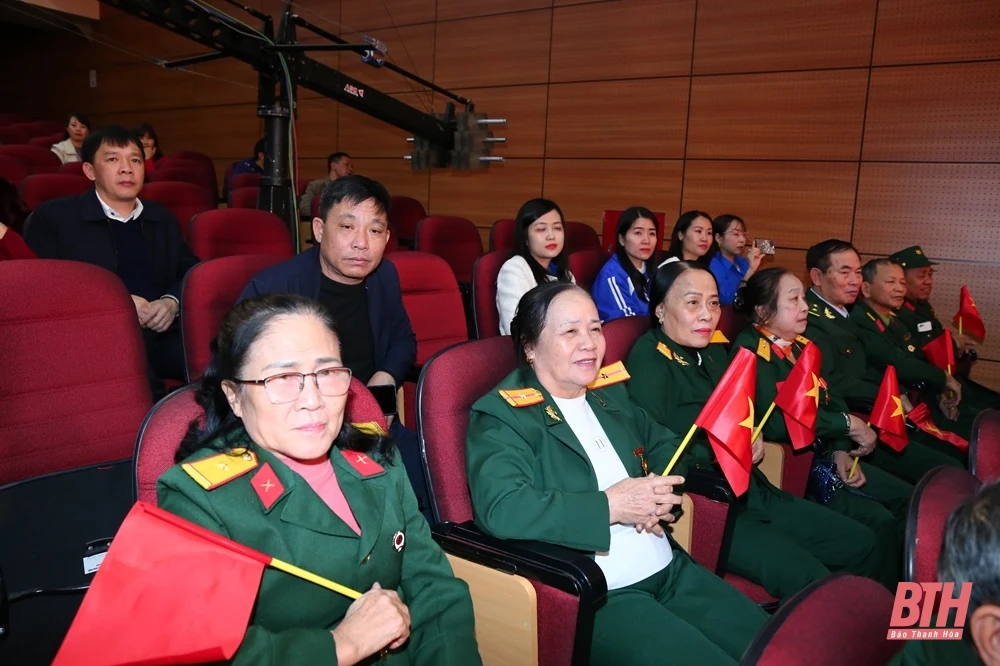 vao m88 chính luận nghệ thuật “Bản hùng ca mùa xuân”