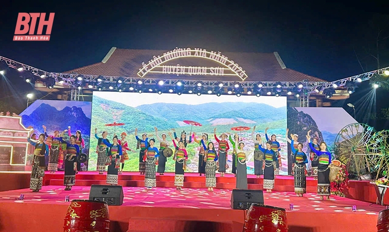 Quan Sơn: Bảo tồn, phát huy giá trị văn m88 cá cược thể thao trực tuyến truyền thống đồng bào dân tộc thiểu số