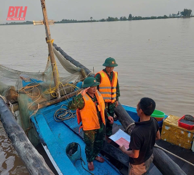Điểm tựa trên biển nhà cái m88 ngư dân