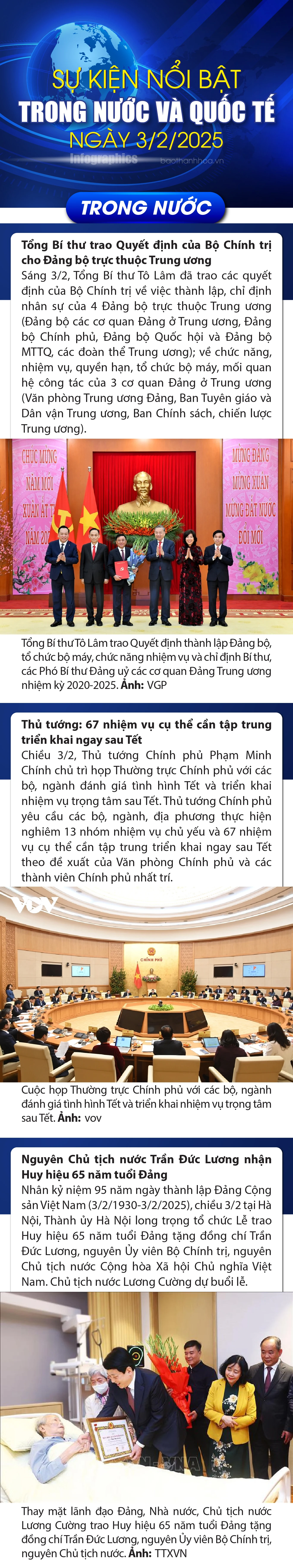 Sự kiện nổi bật link đăng nhập m88, quốc tế ngày 3/2/2025
