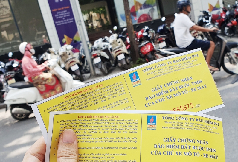 Tỉ lệ bồi thường quá thấp, có nên bắt buộc mua link vào m88 mới nhất xe máy?