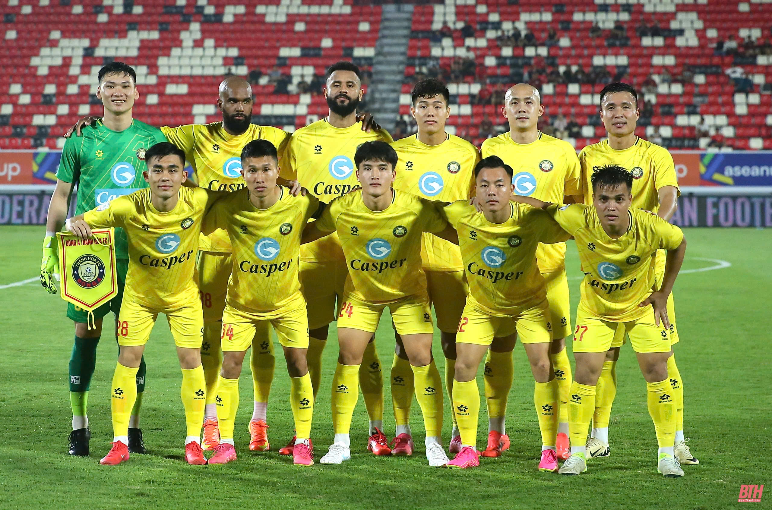 Đông Á Thanh Hoá dừng bước tại Shopee Cup 2024/2025