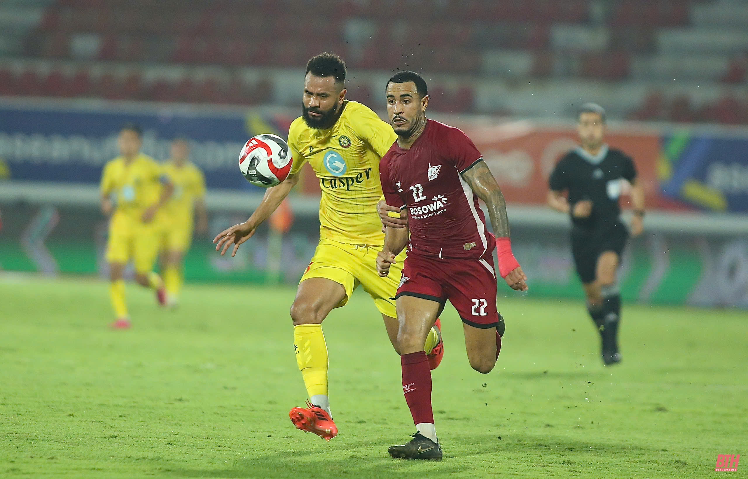 Đông Á Thanh Hoá dừng bước tại Shopee Cup 2024/2025