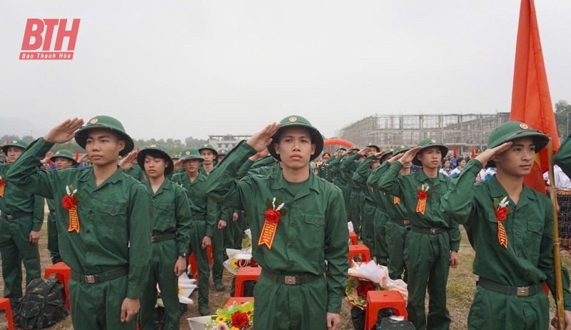 Tổ quốc gọi... chúng tôi lên đường