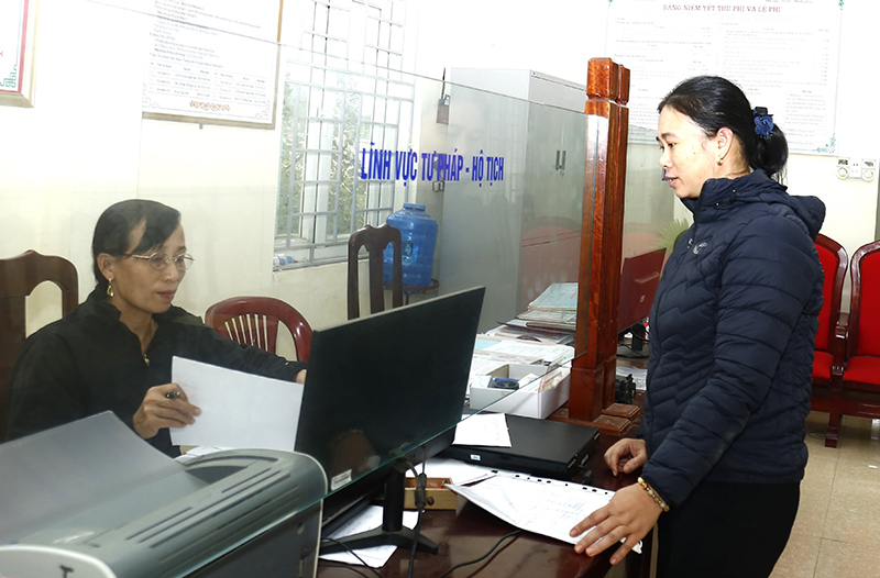 Quan tâm giải quyết thủ tục hành chính cho m88 link mới nhất sau sáp nhập