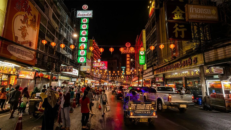 “Thức giấc” cùng vao m88: Mỏ vàng của du lịch