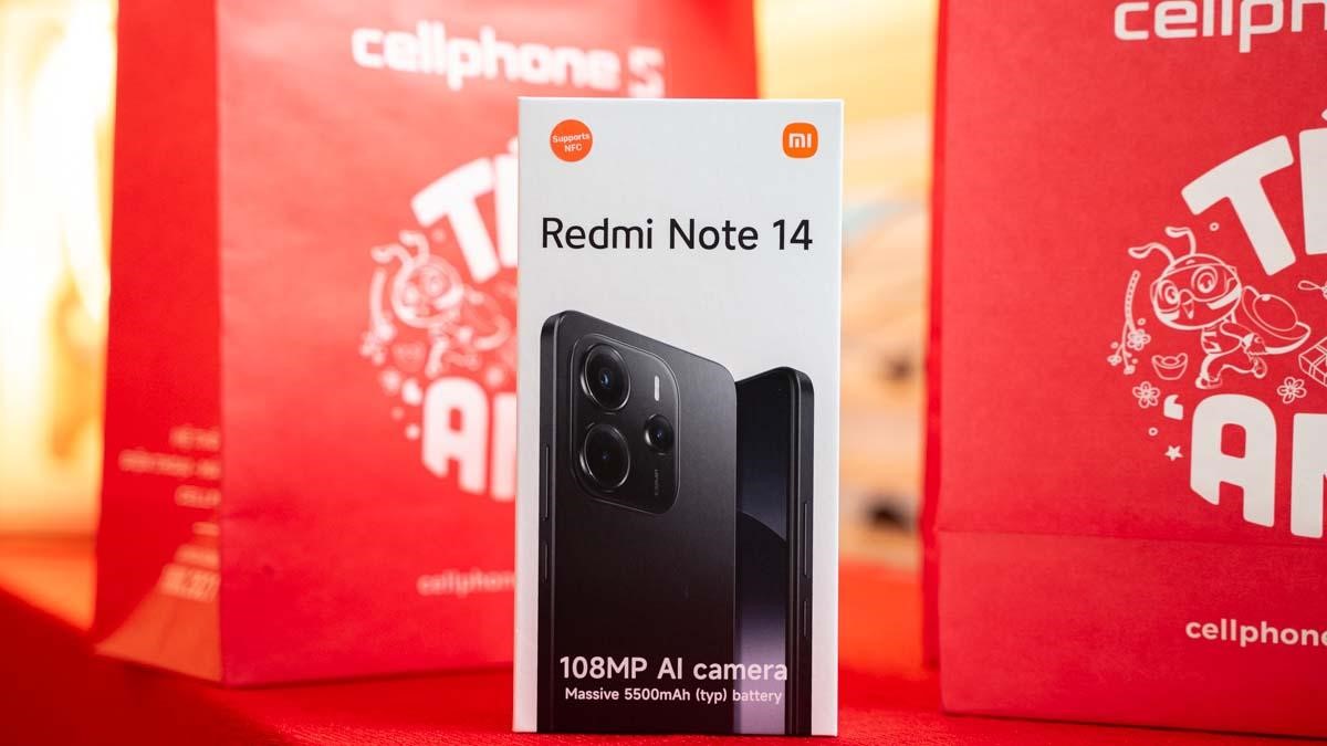 Top 5+ Xiaomi dang nhap m88 giá rẻ nhất nên mua tại CellphoneS