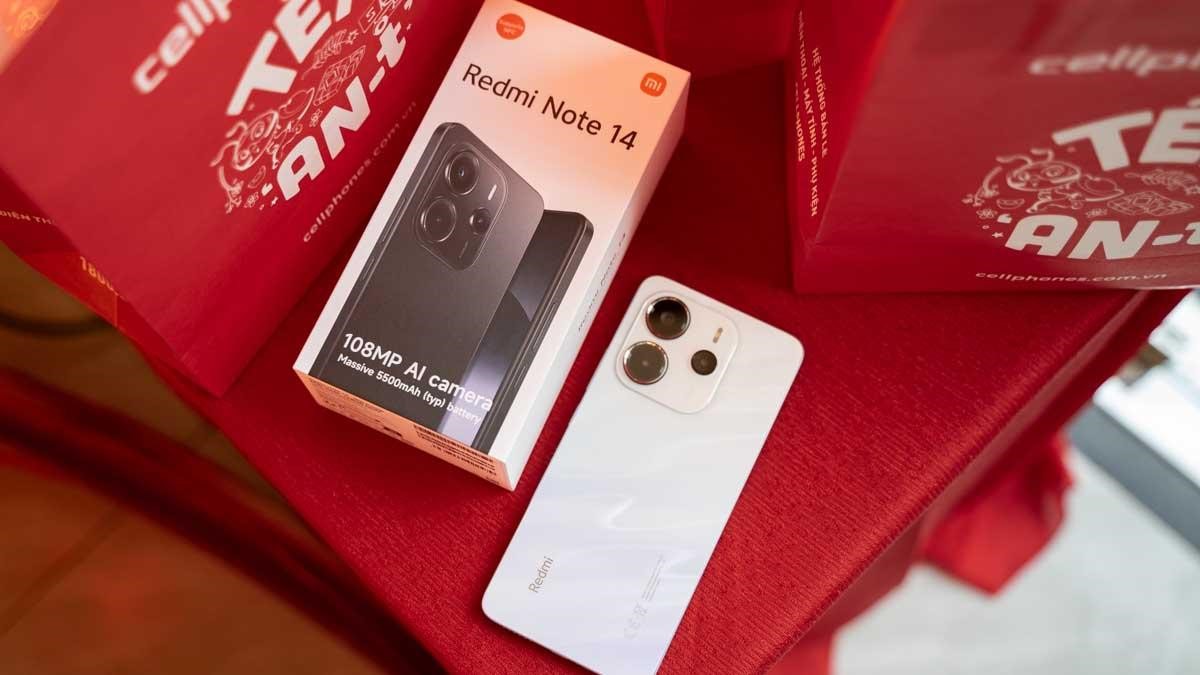 Top 5+ Xiaomi dang nhap m88 giá rẻ nhất nên mua tại CellphoneS