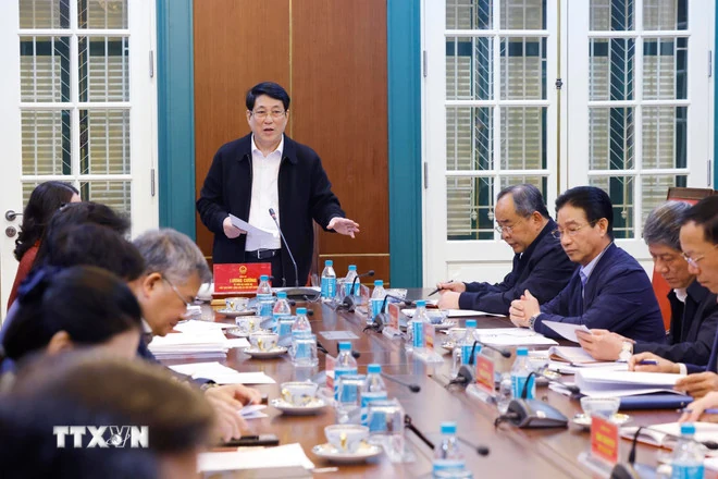 Sắp xếp, tinh gọn tổ chức bộ máy của Văn phòng m88 trang chủ