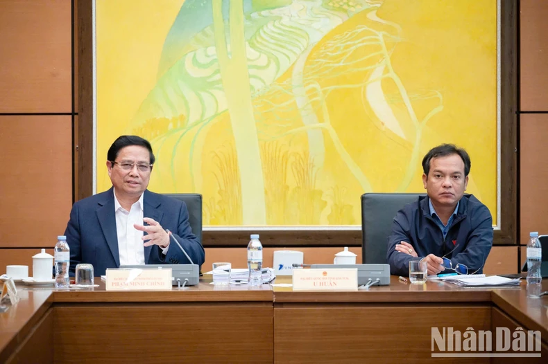 Thủ tướng Phạm Minh Chính: Phấn đấu vì dân giàu, nước mạnh, “khó mấy cũng phải làm”