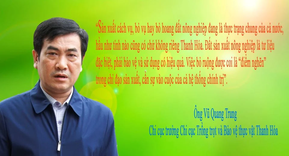 Cơ chế “trói” nông nghiệp đột phá: Bài 1 - “Bờ xôi ruộng mật” bỏ m m88 nơi