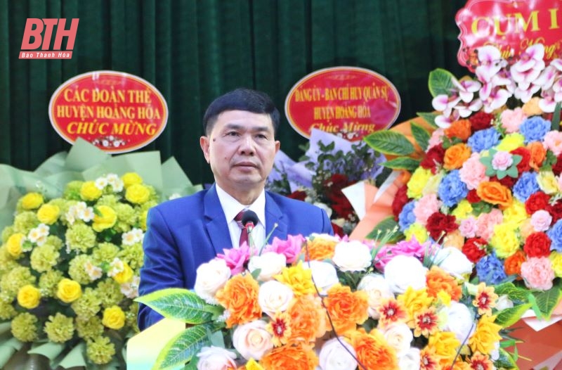 m m88 Quỳ đón nhận Quyết định công nhận xã đạt chuẩn NTM kiểu mẫu