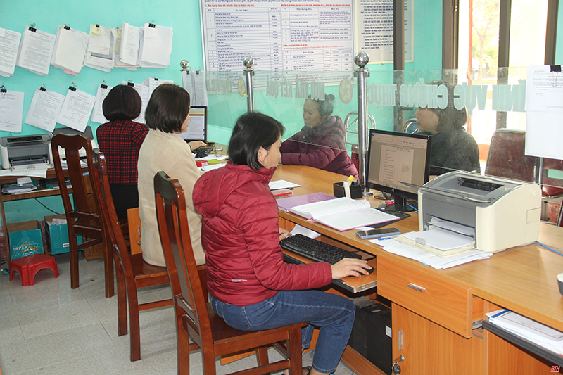 Dấu ấn tinh gọn bộ máy ở Hoằng m m88