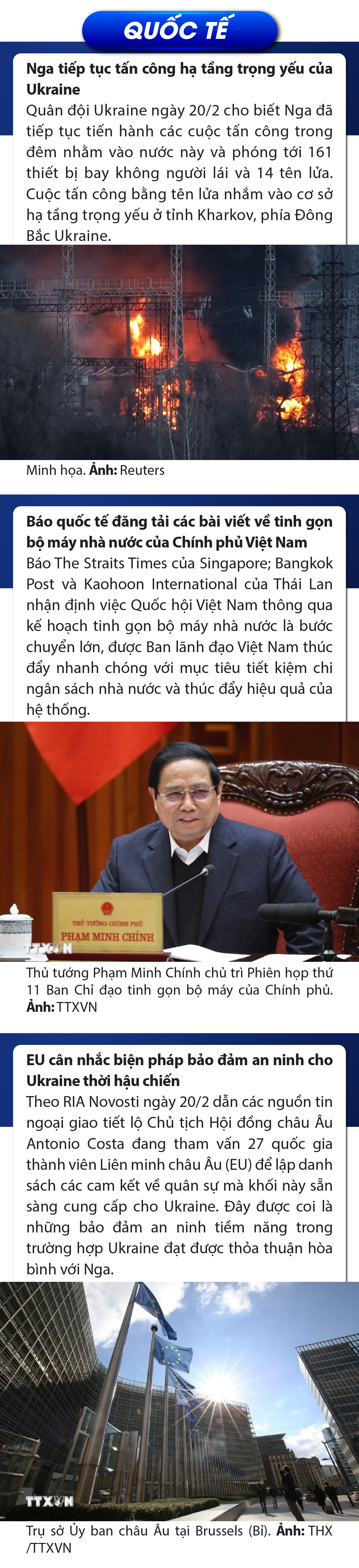 Sự kiện nổi bật trong nước, link vào m88 mới nhất tế ngày 20/2/2025