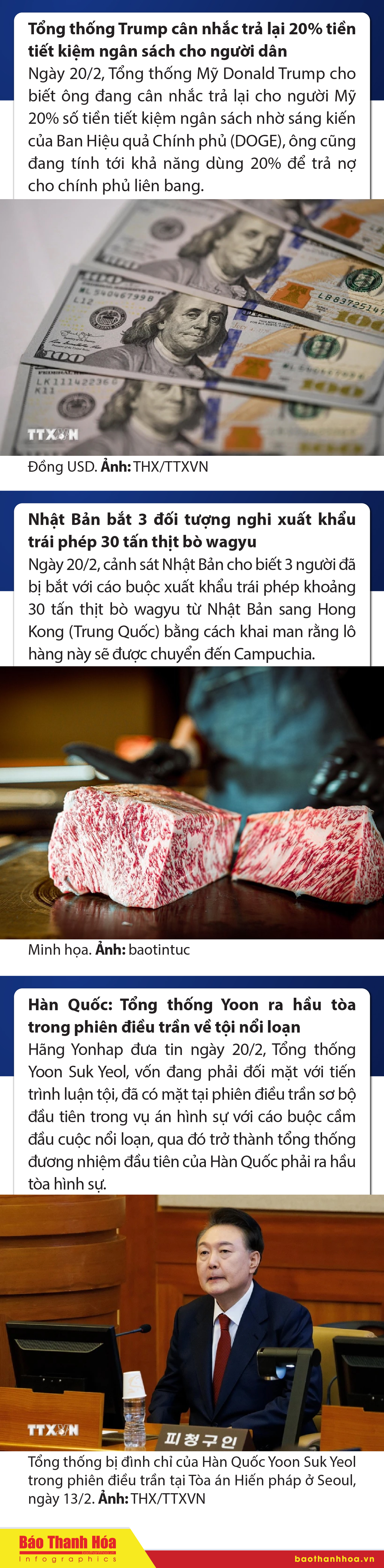 Sự kiện nổi bật trong nước, link vào m88 mới nhất tế ngày 20/2/2025