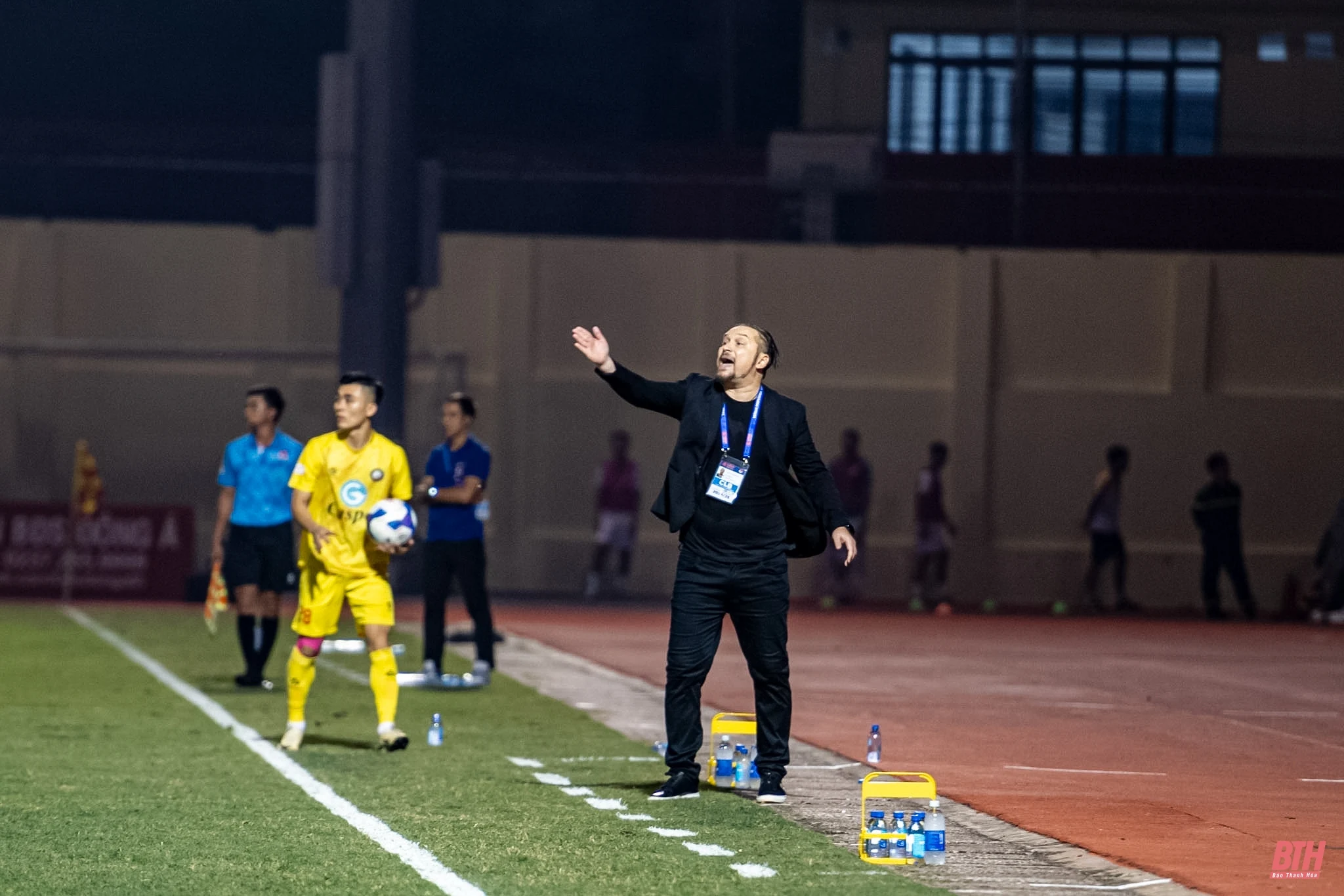 Đông Á Thanh Hoá và hành trình lượt đi V.League 2024/2025: Kiên cường trước giông bão