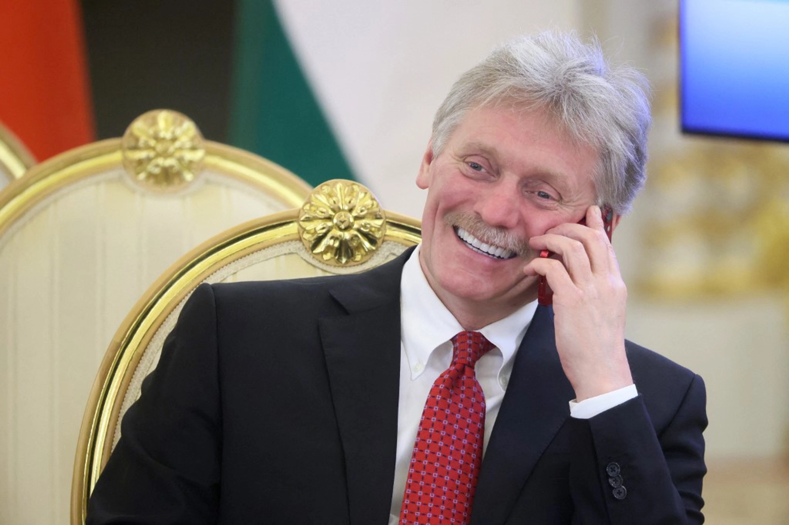 Người phát ngôn Điện Kremlin: Chính sách đối ngoại dang nhap m88 Mỹ phần lớn trùng khớp với tầm nhìn dang nhap m88 Nga