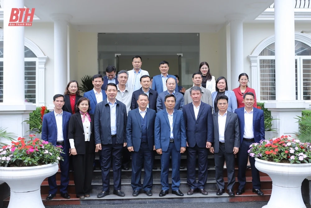 Như Thanh và Nông Cống quyết tâm hoàn thành cao nhất các nhiệm vụ chính trị đã đề ra, đóng góp cho sự phát triển chung của tỉnh