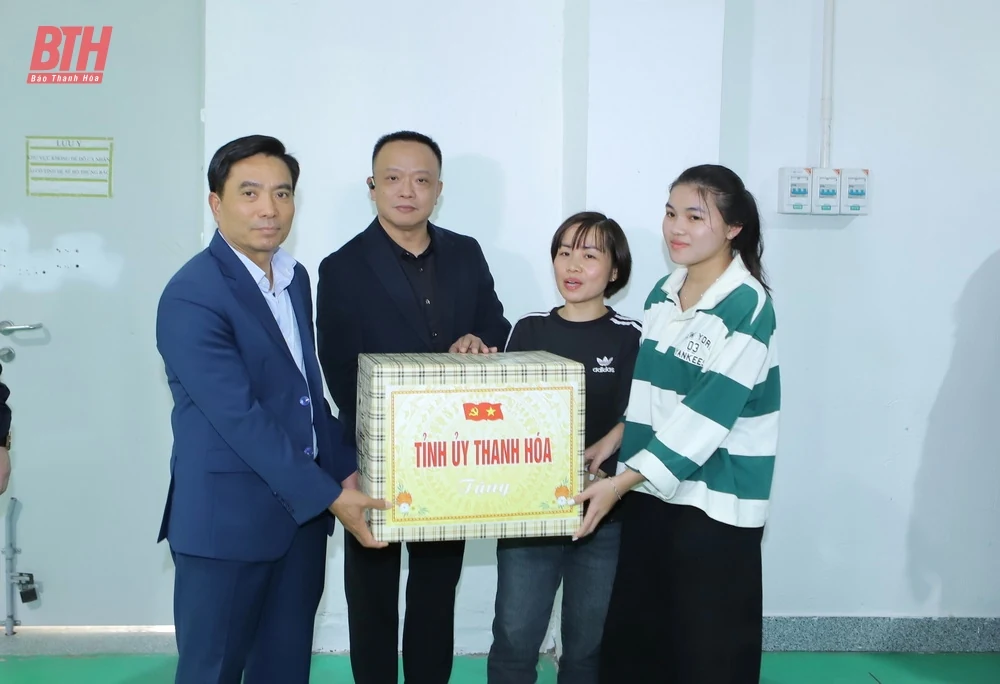 Như Thanh và Nông Cống quyết tâm hoàn thành cao nhất các nhiệm vụ chính trị đã đề ra, đóng góp cho sự phát triển chung của tỉnh