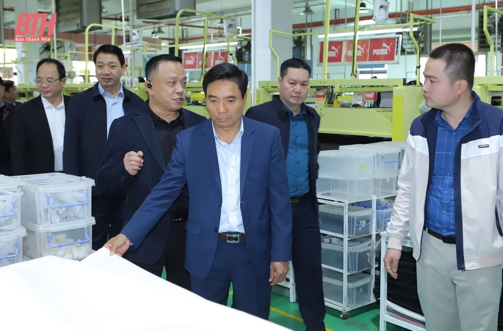 Như Thanh và Nông Cống quyết tâm hoàn thành cao nhất các nhiệm vụ chính trị đã đề ra, đóng góp cho sự phát triển chung của tỉnh