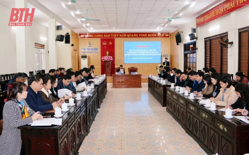 Lấy ý kiến tham gia dự thảo Điều lệ, Hướng dẫn thi hành Điều lệ đăng ký m88