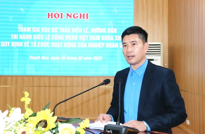 Lấy ý kiến tham gia dự thảo Điều lệ, Hướng dẫn thi hành Điều lệ đăng ký m88