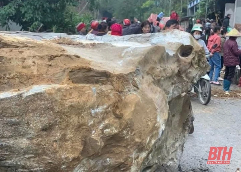 Bá Thước: Sạt lở đá làm hư hỏng một nhà đăng ký m88