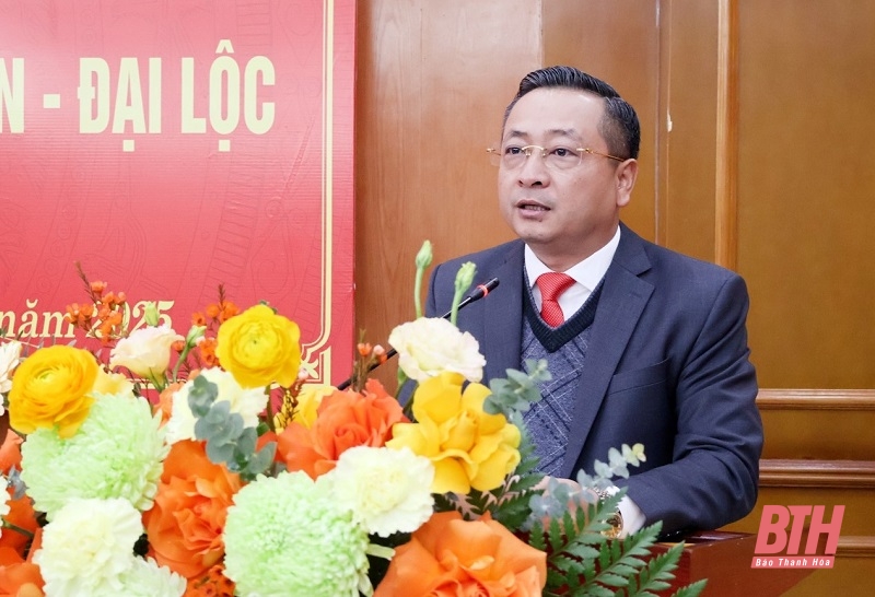 Gặp mặt kỷ niệm 65 năm kết nghĩa Nghi m88 link mới nhất - Đại Lộc