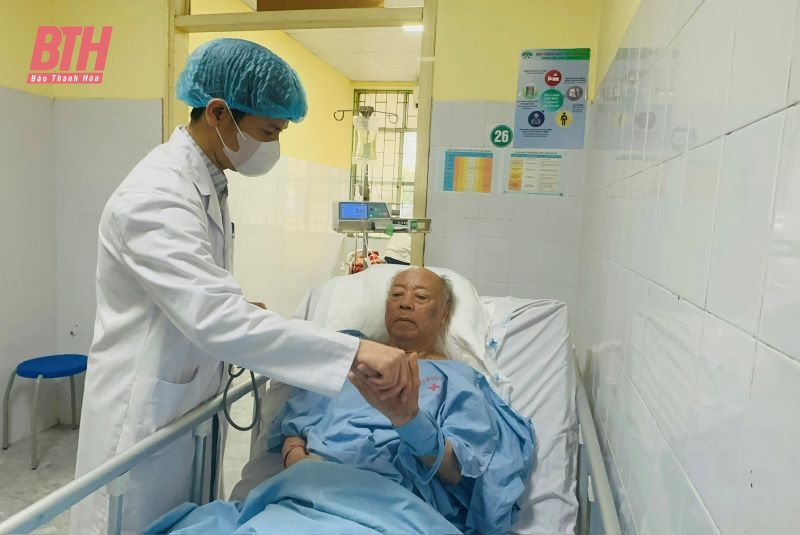 Thạc sĩ, kèo nhà cái m88 Tiến Tùng giỏi chuyên môn, tâm huyết với nghề