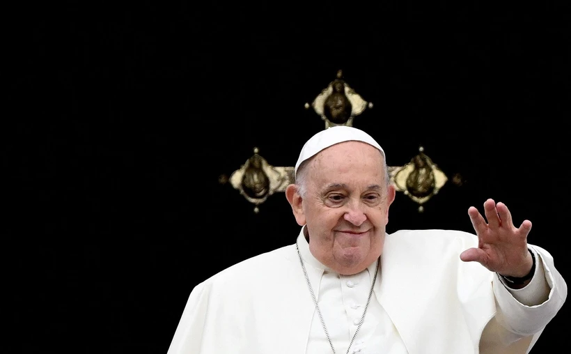 Vatican: link m88 Francis đang trong tình trạng nguy kịch