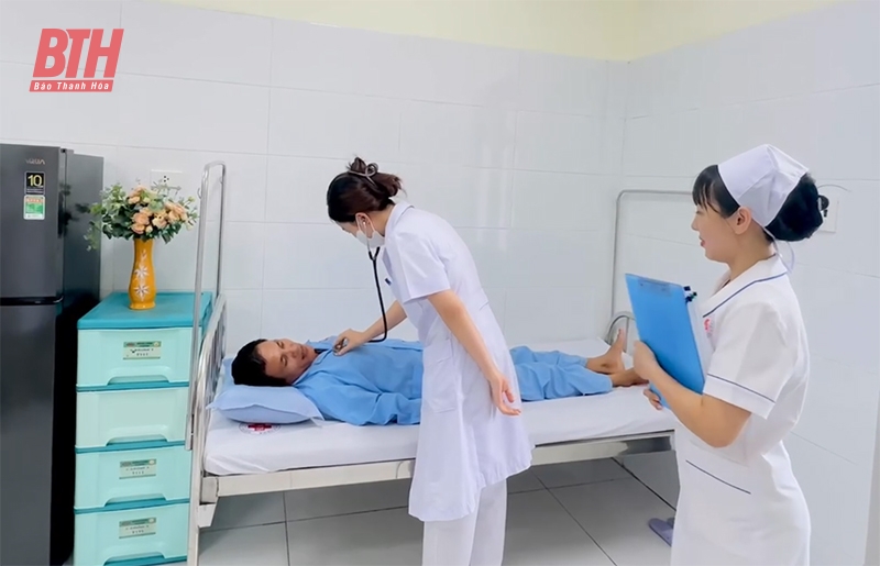 Bệnh viện Đa khoa huyện Triệu Sơn: Hành trình 60 năm hiện thực hóa khát vọng phát triển