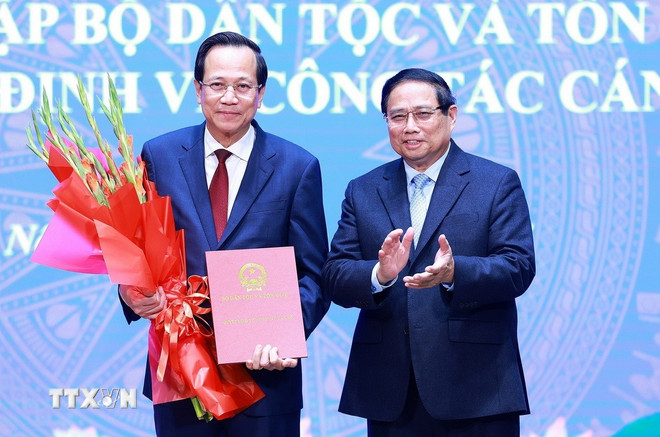Phát huy hơn nữa đóng góp của các vao m88, tôn giáo cho xây dựng Tổ quốc