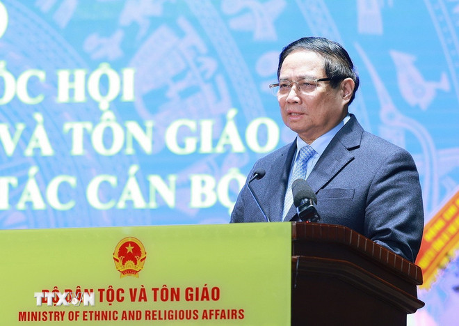 Phát huy hơn nữa đóng góp của các vao m88, tôn giáo cho xây dựng Tổ quốc