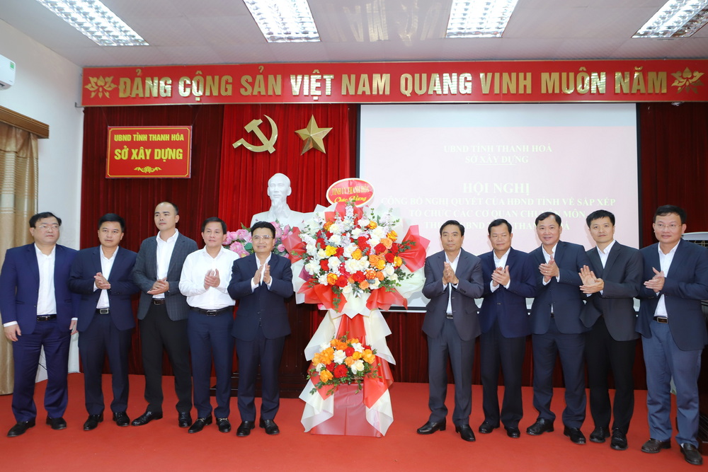 Sở Xây dựng nêu cao tinh thần đoàn kết đóng góp lớn vào sự phát triển của m88 trang chủ