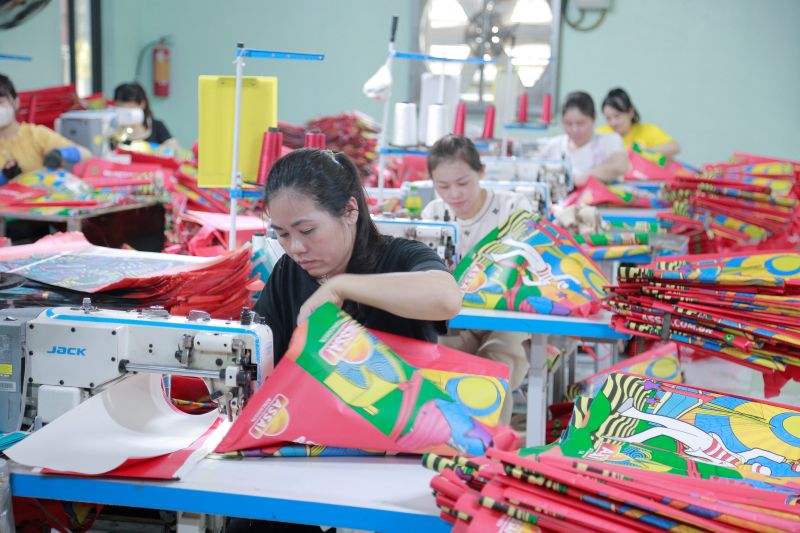 Nông thôn mới ở link đăng nhập m88, Tân Trường: Từ gian khó đến mùa quả ngọt