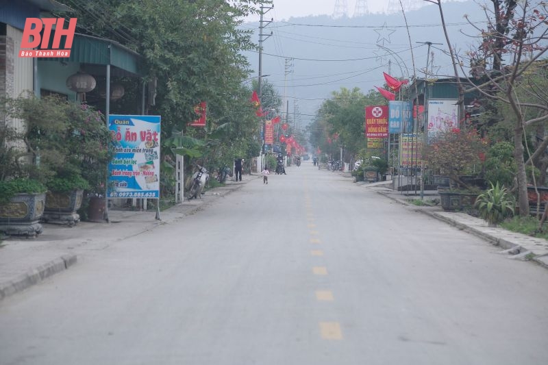 Nông thôn mới ở link đăng nhập m88, Tân Trường: Từ gian khó đến mùa quả ngọt