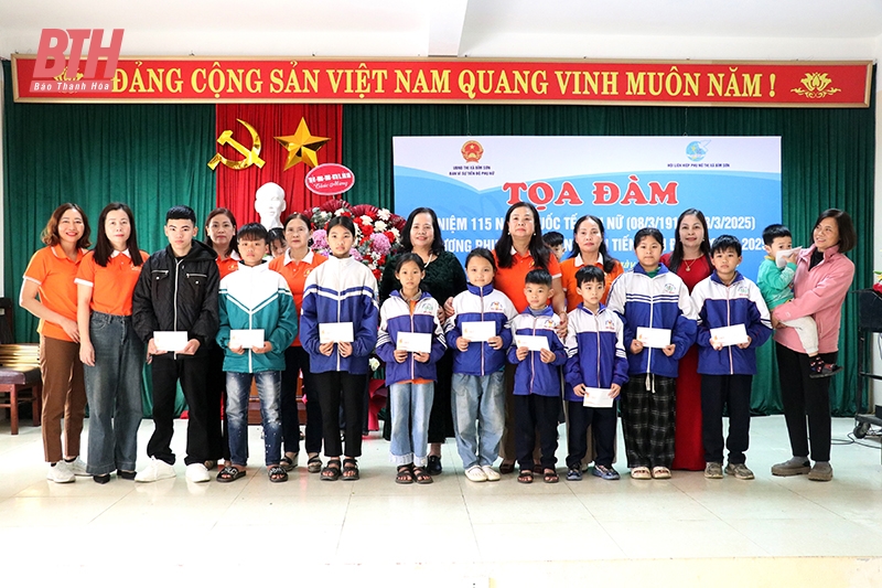 Phụ nữ thị xã Bỉm Sơn: Phát huy vai trò cá cược bóng đá m88 phụ nữ trong chuyển đổi số