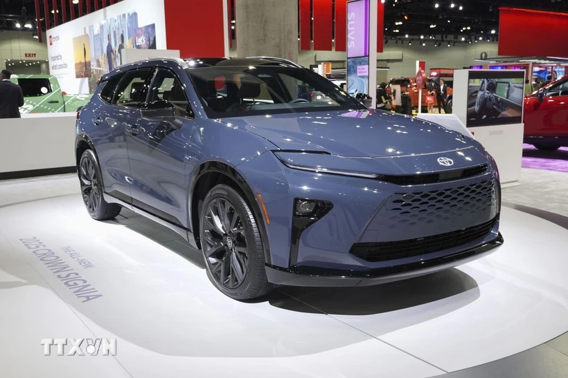 Toyota ra mắt kèo nhà cái m88 giá mềm nhất tại Trung Quốc