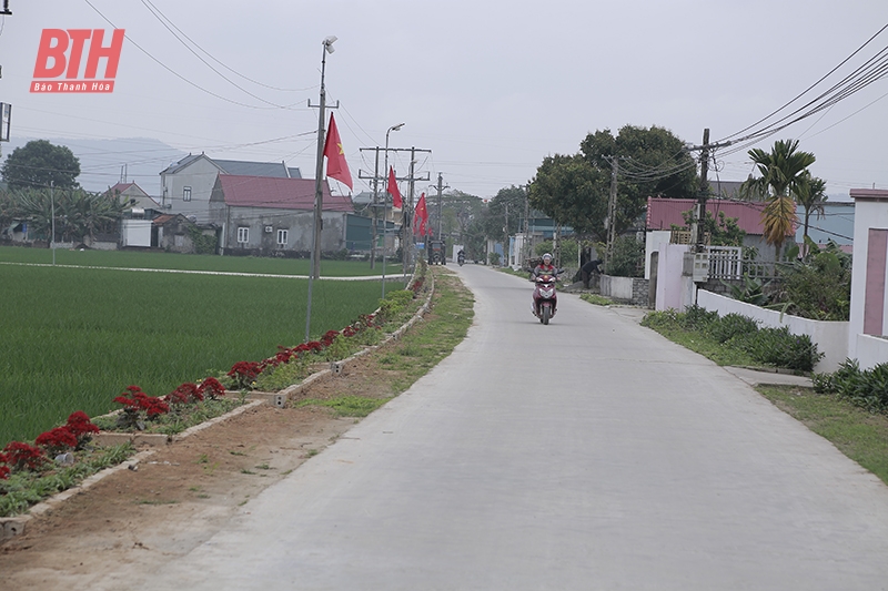 Nông thôn mới ở link đăng nhập m88, Tân Trường: Từ gian khó đến mùa quả ngọt