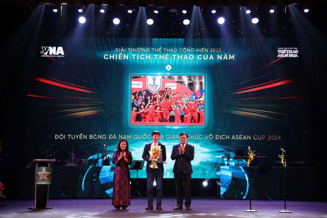 Soobin lập hattrick ngoạn mục tại dang nhap m88 thưởng Cống hiến 2025