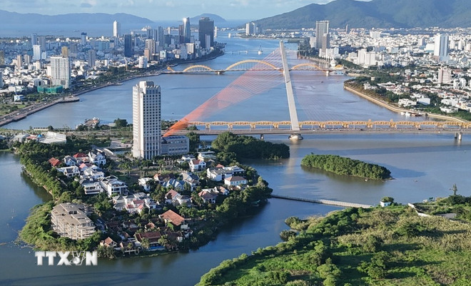 Việt Nam với mục tiêu xây dựng trung tâm tài chính quốc tế