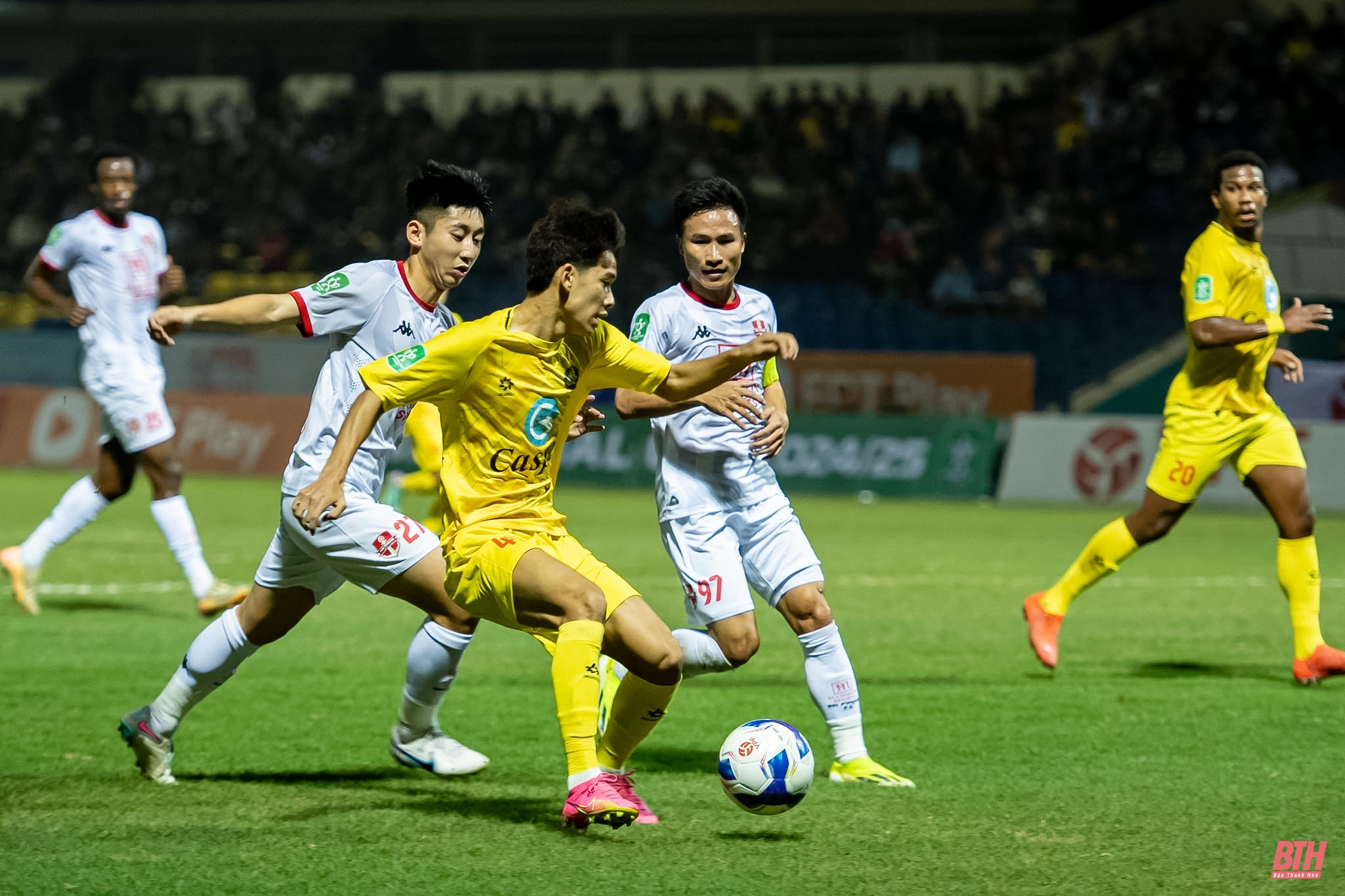 Đông Á đăng ký m88 trở thành cựu vương tại Cúp Quốc gia