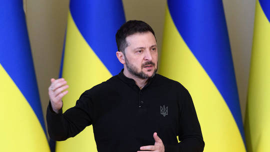 Tổng thống Zelensky: Mọi người tin rằng dang nhap m88 đã chiến thắng