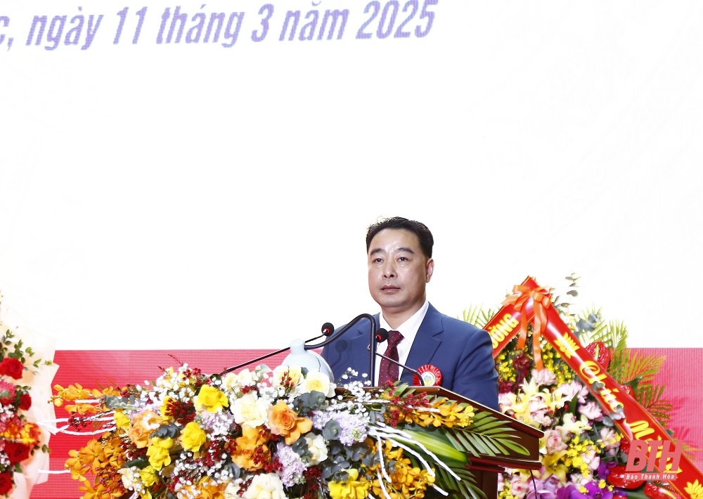 Huyện Hậu Lộc công bố đạt chuẩn nông thôn mới