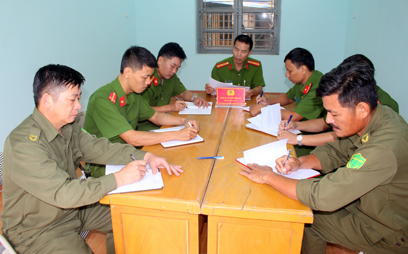 35 thủ tục hành chính, dịch vụ công trực tuyến phân cấp tại Công kèo nhà cái m88 cấp xã