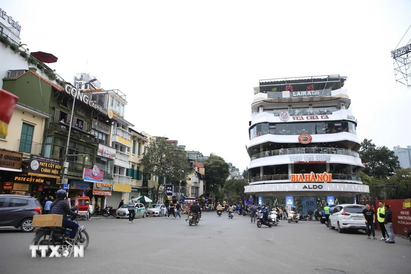 Hà Nội triển khai m88 trang chủ, cải tạo không gian khu vực hồ Hoàn Kiếm
