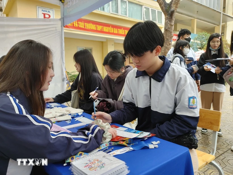 Những điểm cần lưu ý trong kỳ thi tốt nghiệp và tuyển sinh đại học 2025