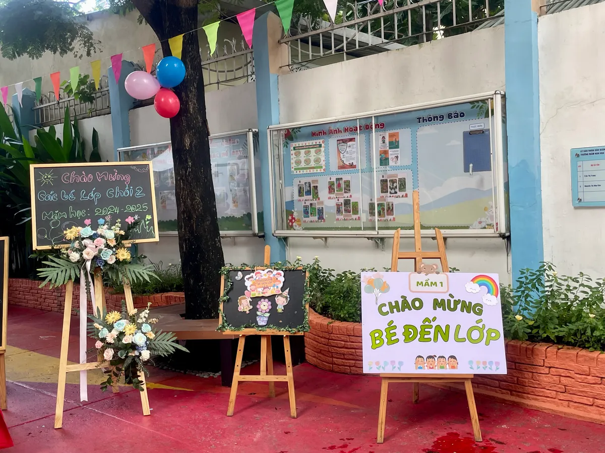 100% học sinh tiểu học được học 2 buổi/ngày