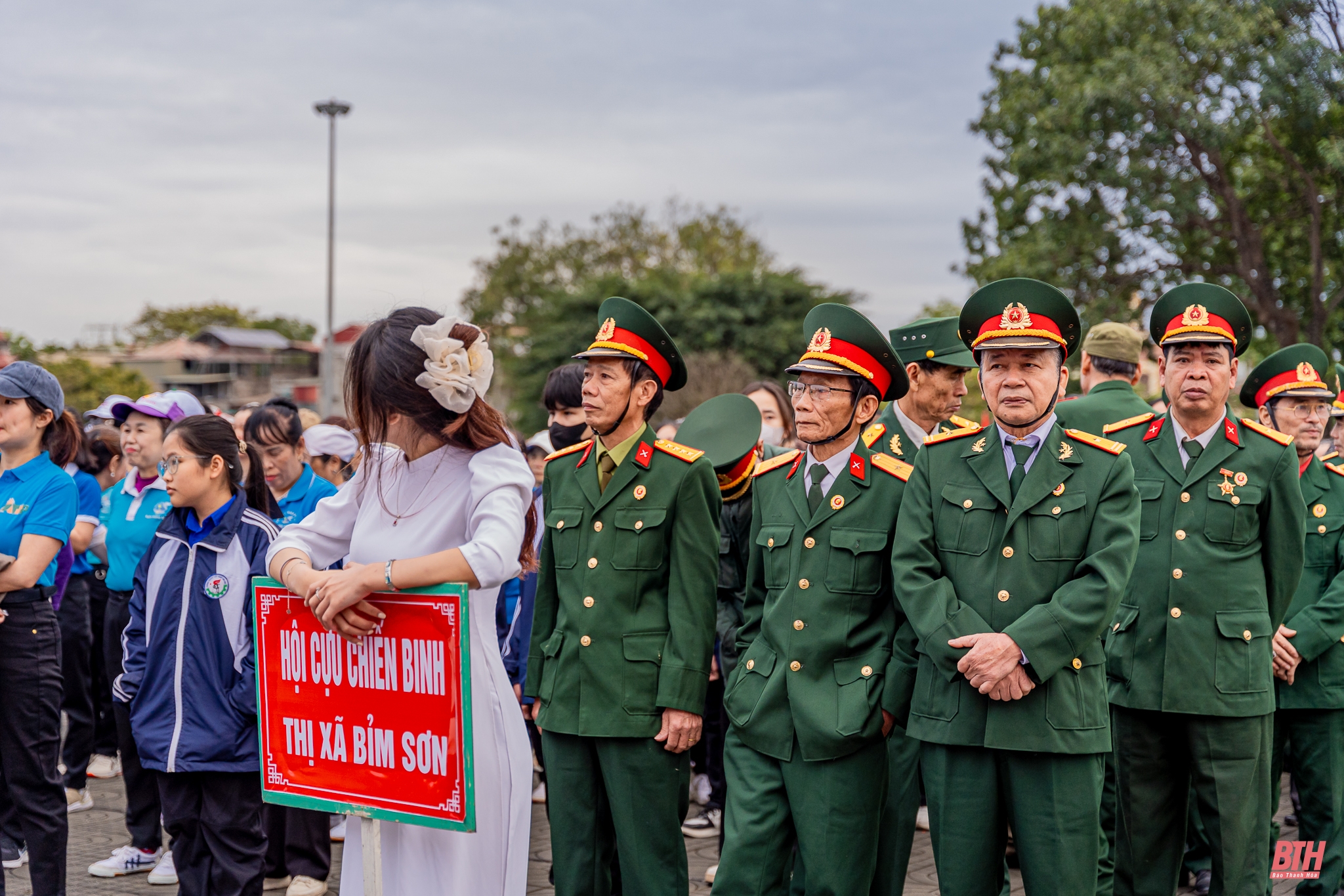 Giải việt dã Báo Thanh Hóa 2025: Bầu không khí nóng lên từng phút