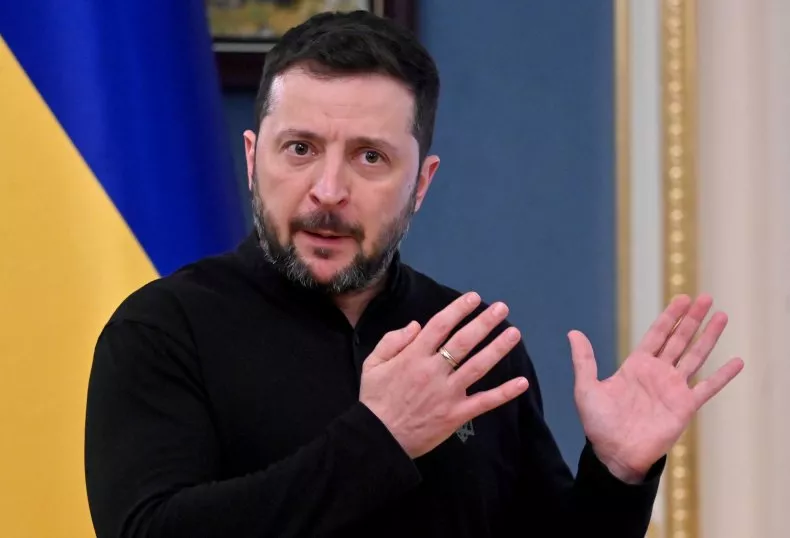 Tổng thống Ukraine kêu gọi sự minh bạch sau điện đàm Nga - Mỹ